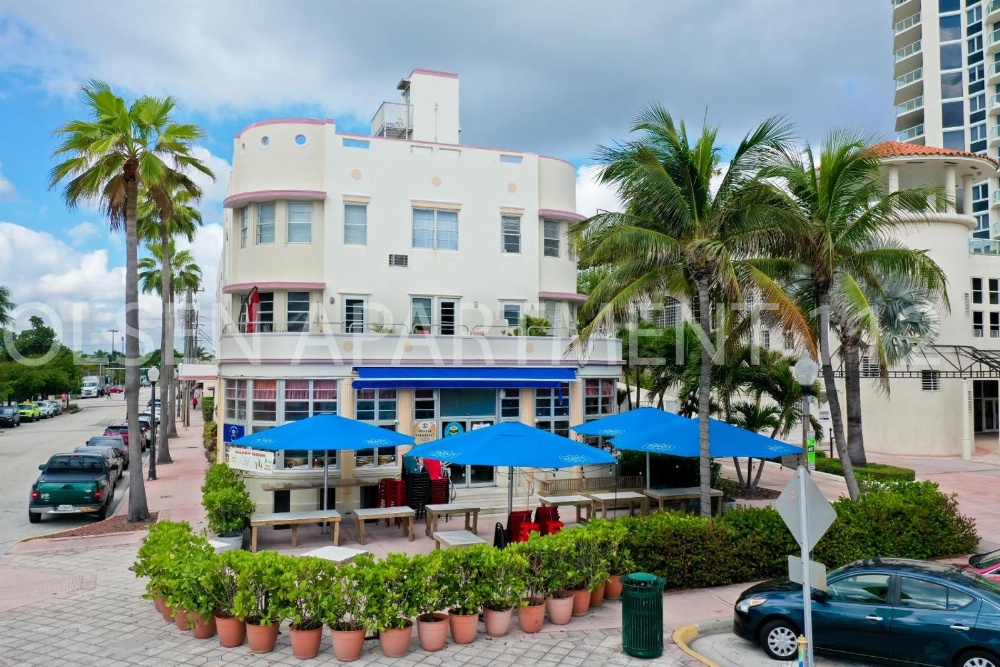 Olsen On the Beach Olsen On the Beach